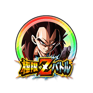 超サイヤ人4ベジータ[虹]