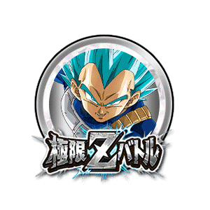 超サイヤ人ゴッドSSベジータ[銀]