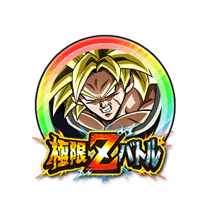 超サイヤ人ブロリー[虹]