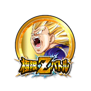 超サイヤ人2ベジータ&ブルマ[金]