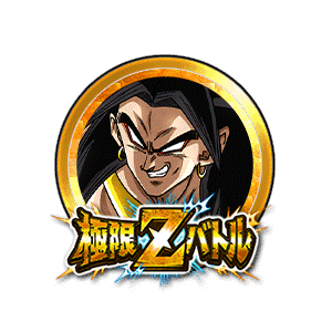 超サイヤ人4ブロリー[金]