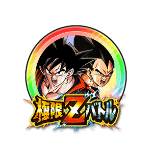 孫悟空&ベジータ(天使)[虹]