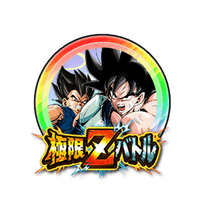 孫悟空(天使)&ベジータ(天使)[虹]