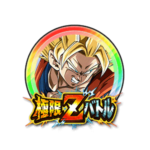 超サイヤ人2孫悟空(天使)[虹]