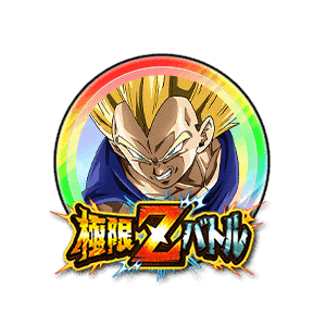 超サイヤ人2ベジータ[虹]