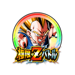 超サイヤ人2ベジータ(天使)[虹]