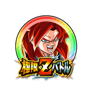 超サイヤ人4ゴジータ[虹]