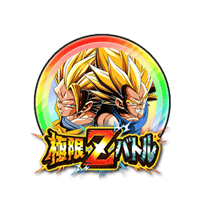 超サイヤ人3孫悟空&超サイヤ人2ベジータ[虹]