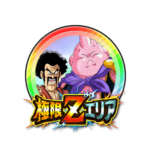 ミスター・サタン/魔人ブウ(善)[虹]