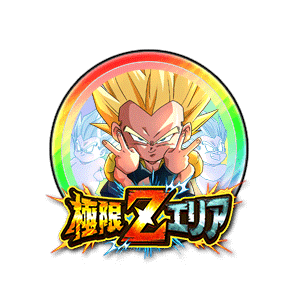 超サイヤ人ゴテンクス&ゴースト[虹]