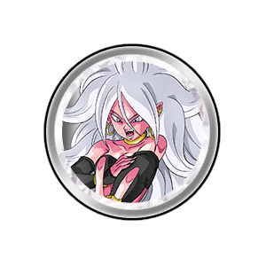 人造人間21号(変身・善)[銀]