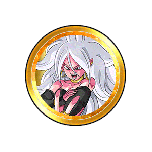 人造人間21号(変身・善)[金]