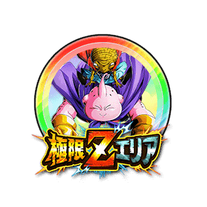 バビディ&魔人ブウ(善)[虹]