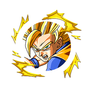 超戦士の証 [超サイヤ人2孫悟空]