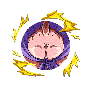 超戦士の証 [ミスター・ブウ]