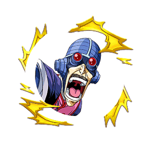 超戦士の証 [サイボーグ桃白白]