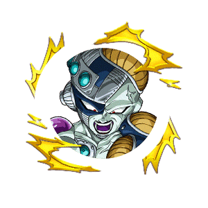 超戦士の証 [メカフリーザ]