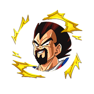 超戦士の証 [ベジータ王]