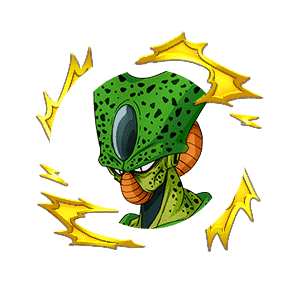 超戦士の証 [セル(第一形態)]