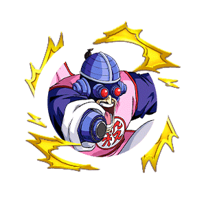 超戦士の証 [サイボーグ桃白白]