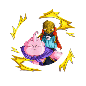 伝説の証 [バビディ&魔人ブウ(善)]