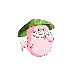 整列指示オバケ