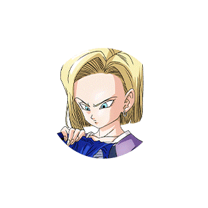 人造人間18号(リンク状態)