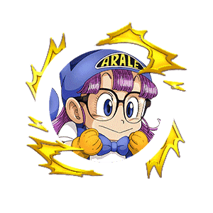 超戦士の証 [則巻アラレ]