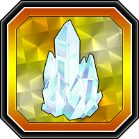 ナタデ村の水晶