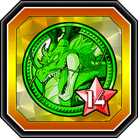 DOKKANフェスコイン(限定)14