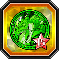 DOKKANフェスコイン(限定)15