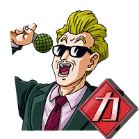 天下一武道会アナウンサー[力]