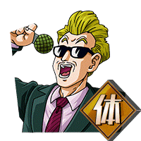 天下一武道会アナウンサー[体]