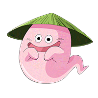 整列指示オバケ