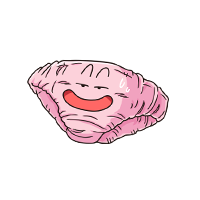 ギャルのパンティ?