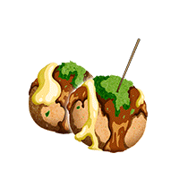 ロシアンたこ焼き