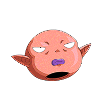 モナカの着ぐるみ