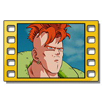 人造人間16号起動！