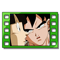 悟空とチチの面接