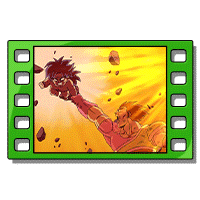 ブロリーの潜在パワー