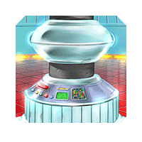 重力室(50倍重力)