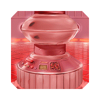 重力室(300倍重力)