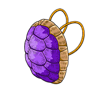 亀の甲羅(20K)[知]