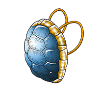 亀の甲羅(40K)[速]