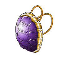 亀の甲羅(40K)[知]