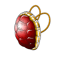 亀の甲羅(40K)[力]