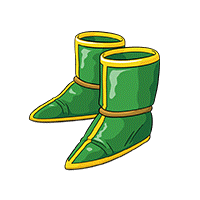重いブーツ[技]