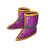 重いブーツ[知]