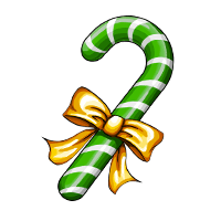 キャンディステッキ[技]