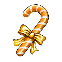 キャンディステッキ[体]